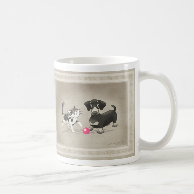 MugB Kaffeetasse (Rechts)