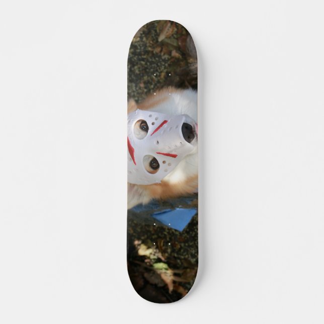 Mugen Corghes Skateboard (Vorne)