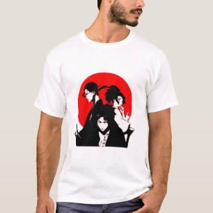 Mugen Jin und Fuu Samurai Champloo T-Shirt