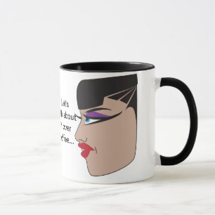 Mugface Tasse