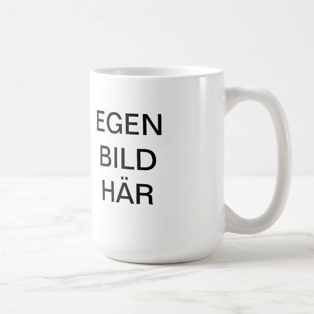 Mugg Kaffeetasse (Rechts)