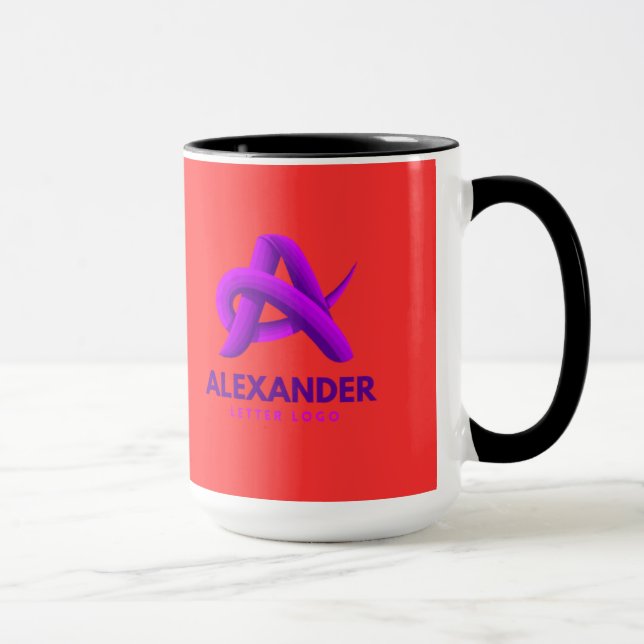 Mugg Tasse (Rechts)