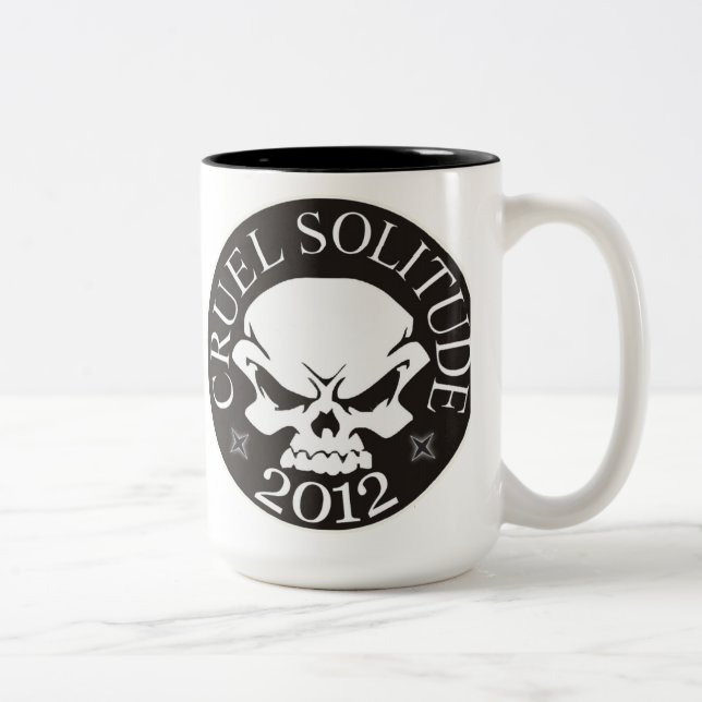 Mugg Zweifarbige Tasse (Rechts)