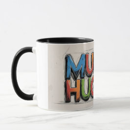 MuggerHugger-Tasse Tasse