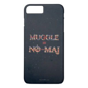 MUGGLE™ = NO-MAJ™ Case-Mate iPhone HÜLLE
