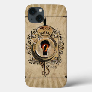 MUGGLE WORTH™ Lock Case-Mate iPhone Hülle