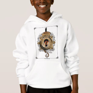 MUGGLE WORTH™ Lock Hoodie