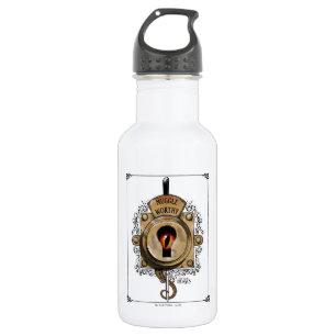 MUGGLE WORTH™ Lock Trinkflasche