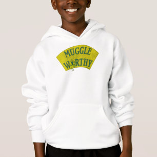 MUGGLE WORTHY™ HOODIE