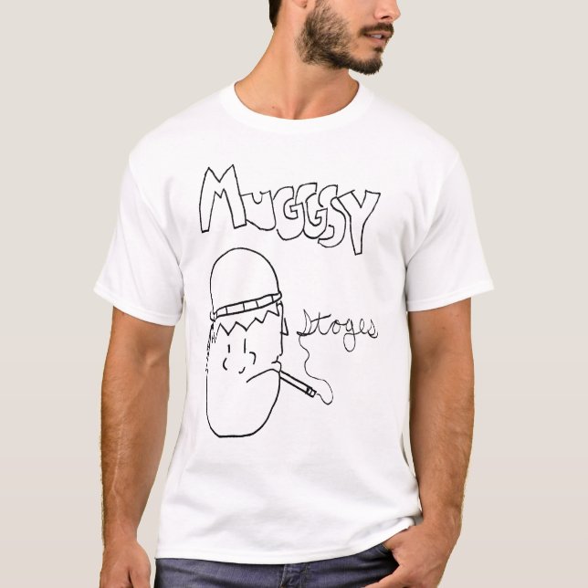 Muggsy Stoges T-Shirt (Vorderseite)