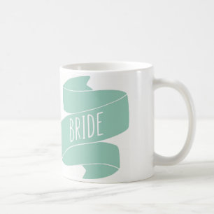 Muggy Bride Kaffeetasse