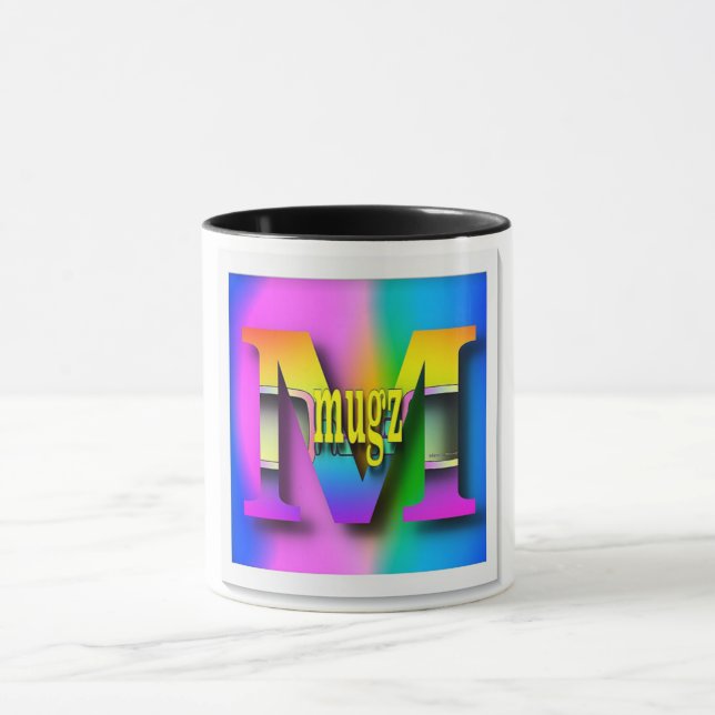 Muggy MUGZ MUG (Centre)
