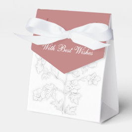 Mughal Design on a Favor Box Geschenkschachtel