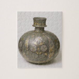 Mughal Flasche (Metallverarbeitung)
