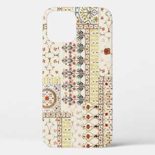 Mughal Floral Paisley: Ethnische digitale Eleganz. Case-Mate iPhone Hülle