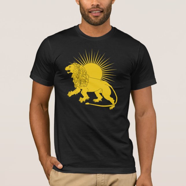 Mughal Reich T-Shirt (Vorderseite)