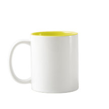Mugs 2 couleurs personnalisés