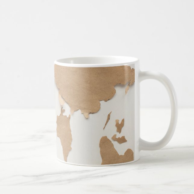 Mugs Artistiques toujours chauds - Céramique artis (Droite)