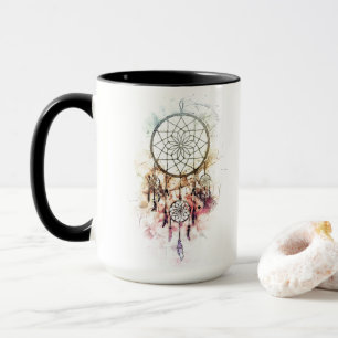 Mugs Attrape rêve / dreamcatcher V2