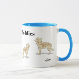  Mugs :  Best Friends Tasse