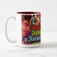 Mugs Bollywood Classique — Amar Akbar Anthony