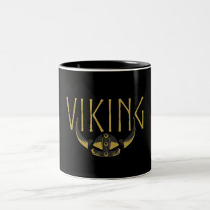 Mugs Casque à Corne Viking