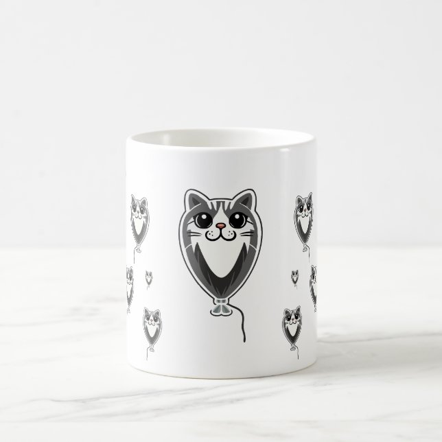 mugs chat ballon (Centre)