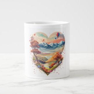 Mugs : Coeur des Hautes Terres