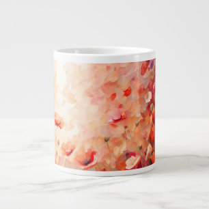 Mugs & Cups - Populations poussant dans un champ