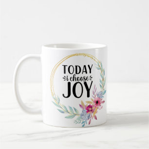 Mugs de café inspirants