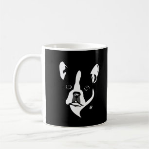Mugs de chiens de Boston Terrier
