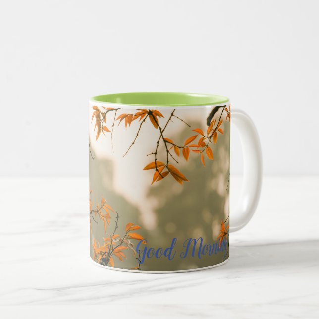 Mugs de conception Outlook (Devant droit)