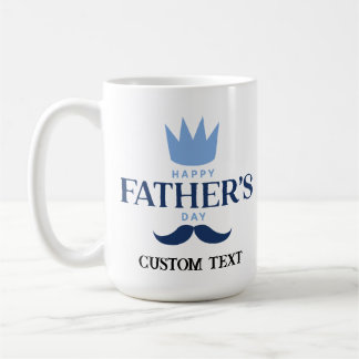 MUGS DE FÊTES DES PÈRES PERSONNALISÉS