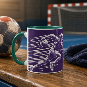 Mugs de handball