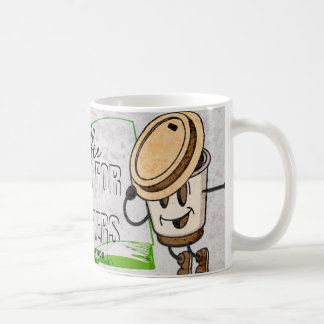 Mugs de la Journée mondiale des enseignants - cade