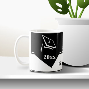 Mugs de l'obtention du diplôme