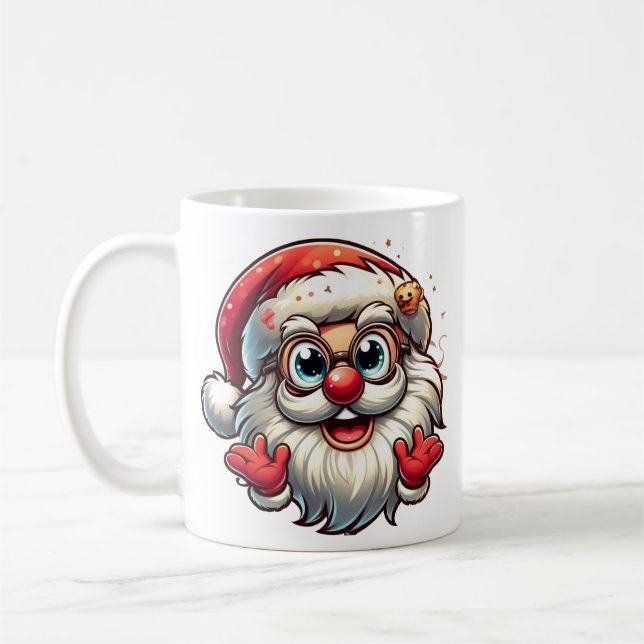 Mugs de Noël (Gauche)
