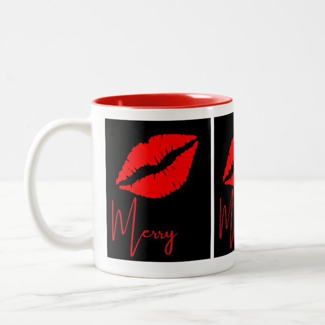 mugs de noël (Gauche)