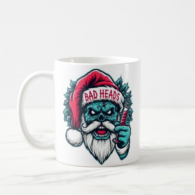 Mugs de Noël (Gauche)