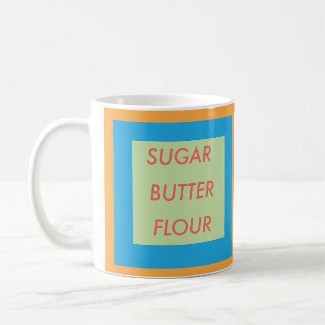 Mugs de théâtre musical - Waitress (Gauche)