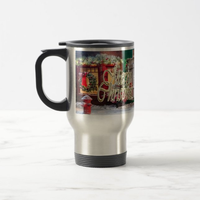 Mugs de voyage et flacons thermiques (Gauche)