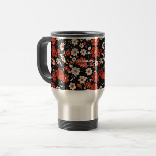 Mugs de voyage et flacons thermiques