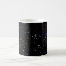 Mugs décoratifs cool