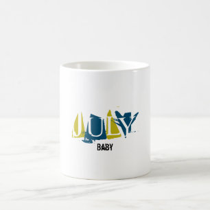 Mugs du mois de la naissance