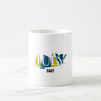 Mugs du mois de la naissance
