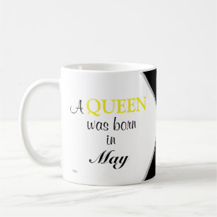 Mugs du mois de la naissance