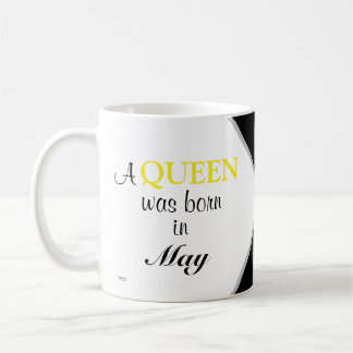 Mugs du mois de la naissance