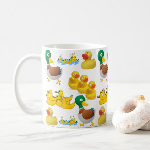 Mugs Ducks