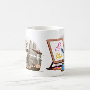 Mugs élégants