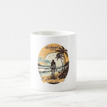 Mugs et tasses de vacances d'été